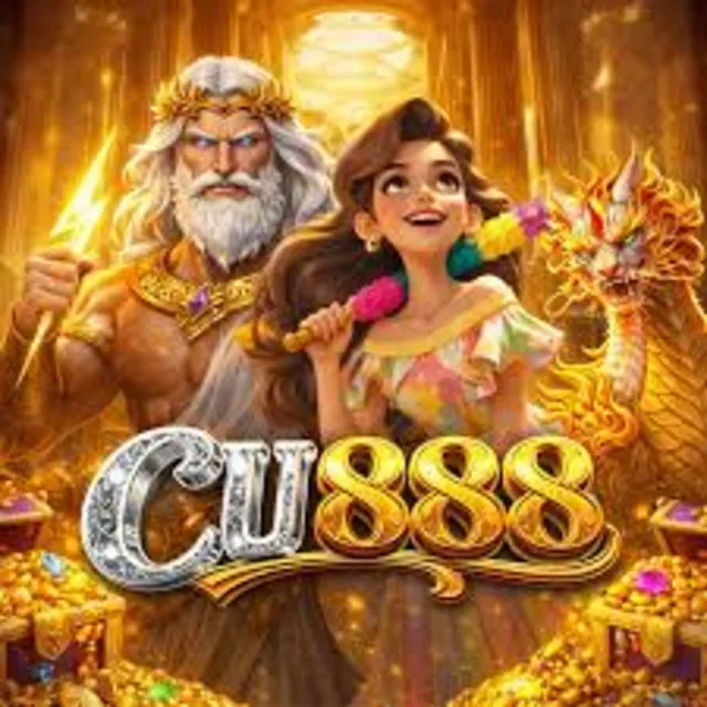 CU888 - Game Slot Seru dan Menguntungkan